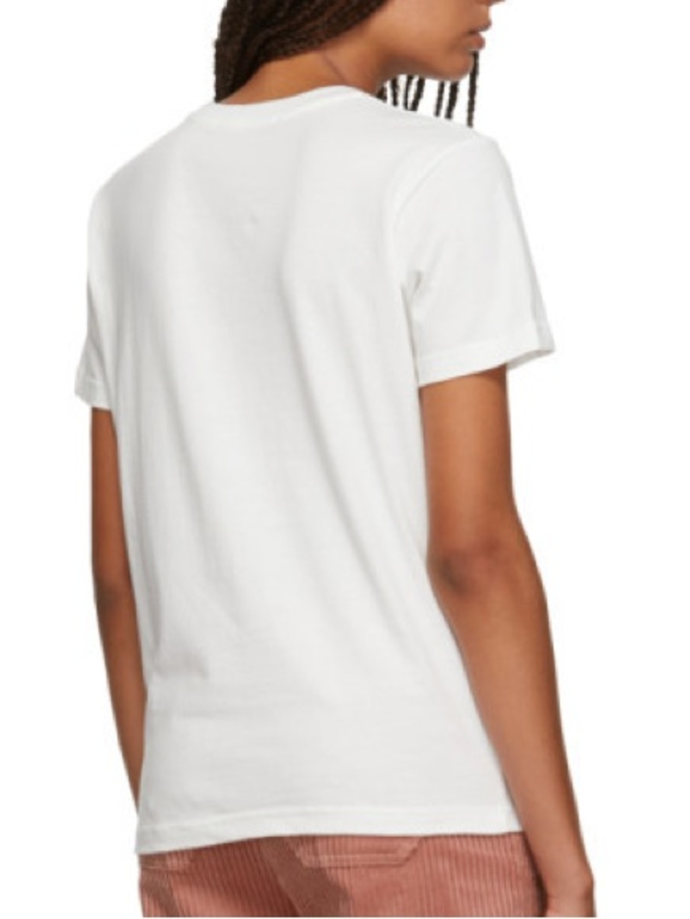 Alexa Chung Short Sleeve Banana Graphic Tee - Picture 4 of 8